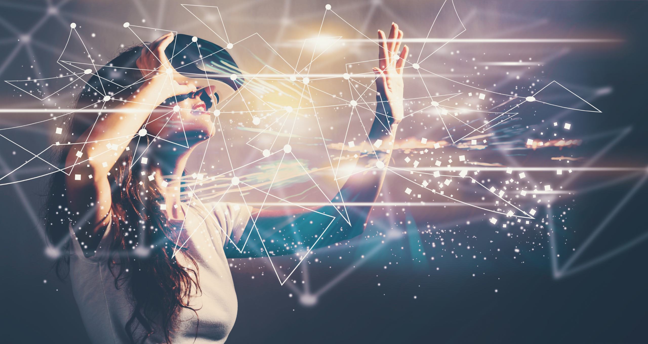How WOLF cornered the Arab market with a focus on VR and AI