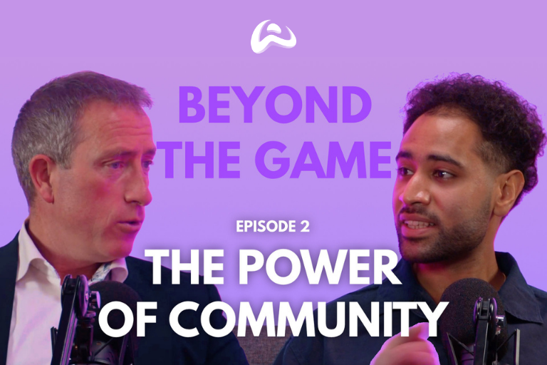 Beyond The Game: The Power of Community